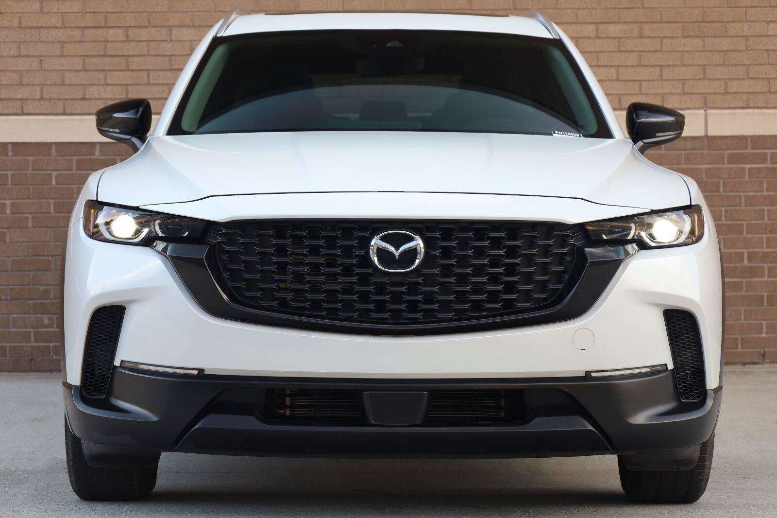 Used 2023 MAZDA CX-50 2.5 S w/ Cargo Package AWD/4WD image 6
