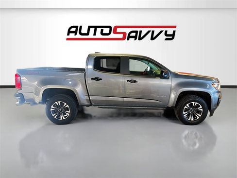Used 2022 Chevrolet Colorado Z71 image 8