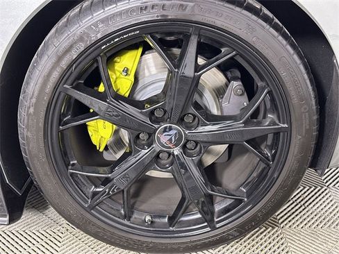 Used 2022 Chevrolet Corvette Stingray Premium Cpe image 34