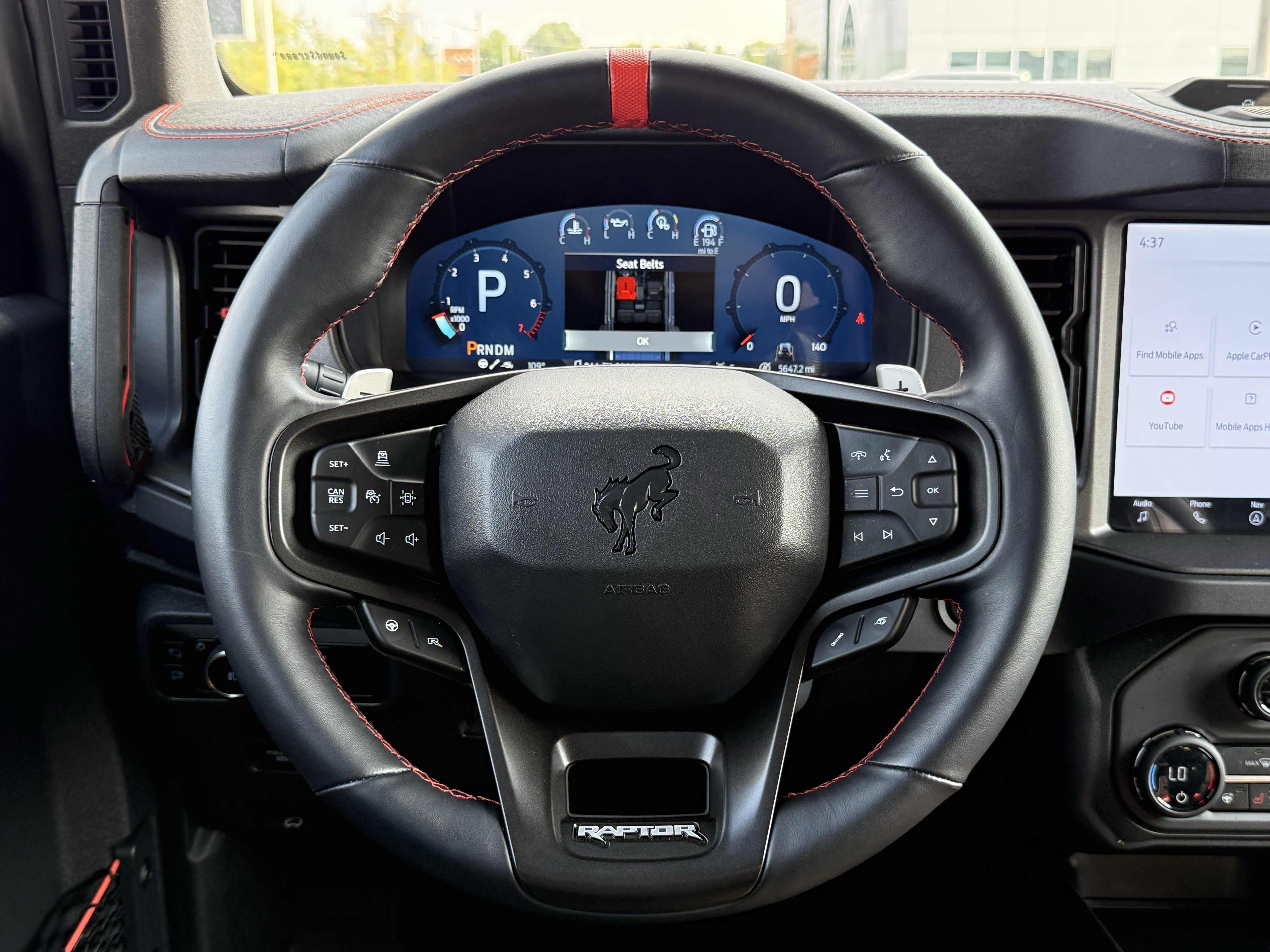 Used 2025 Ford Bronco Raptor AWD/4WD image 19