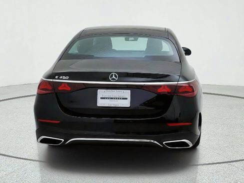 Certified 2026 Mercedes-Benz E 350 Sedan image 10