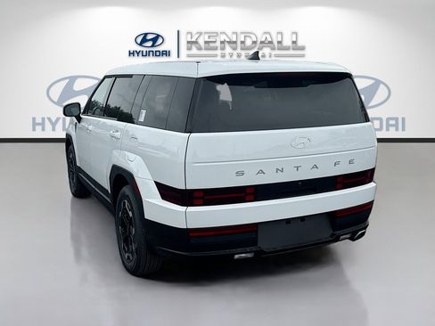 New 2026 Hyundai Santa Fe SE FWD image 4