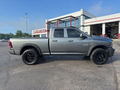 Used 2013 RAM 1500 Sport w/ Sport Premium Group AWD/4WD image 6