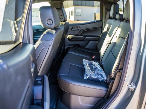 New 2026 Chevrolet Colorado Trail Boss image 21