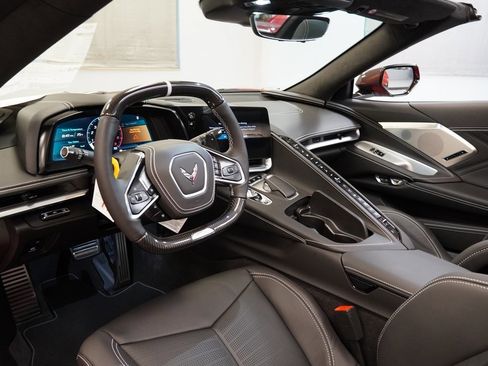 New 2025 Chevrolet Corvette Z06 w/ Battery Protection Package image 3