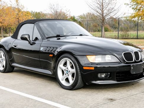 Used 1998 BMW Z3 2.8 image 10