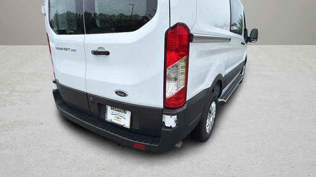 Used 2025 Ford Transit 250 Low Roof w/ Exterior Upgrade Package RWD image 38