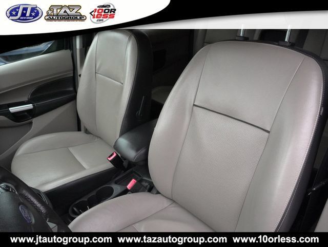 Used 2018 Ford Transit Connect Titanium FWD image 11
