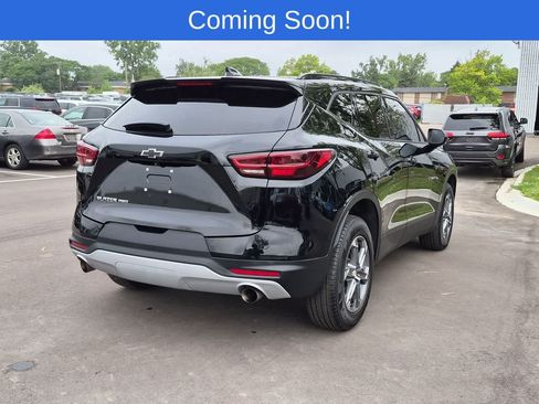 Used 2023 Chevrolet Blazer LT w/ Convenience Package AWD/4WD image 6