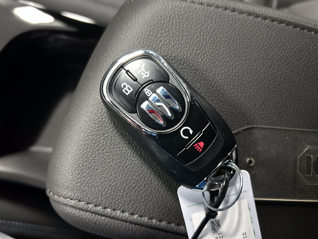 New 2026 Buick Envista Sport Touring w/ Convenience I Package FWD image 20
