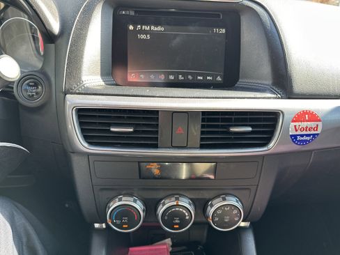 Used 2016 MAZDA CX-5 Touring w/ Touring Technology Package image 12