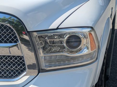 Used 2016 RAM 1500 Laramie Longhorn w/ Convenience Group AWD/4WD image 9