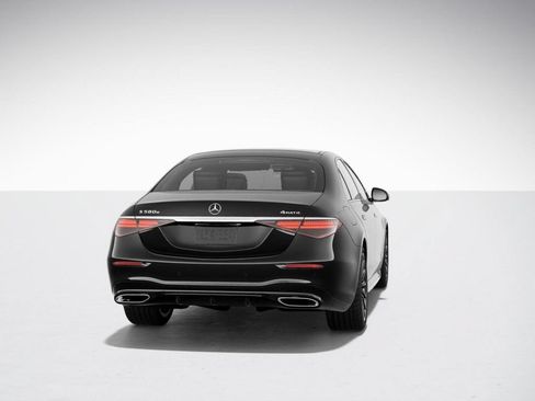 Used 2025 Mercedes-Benz S 580e 4MATIC Sedan image 24