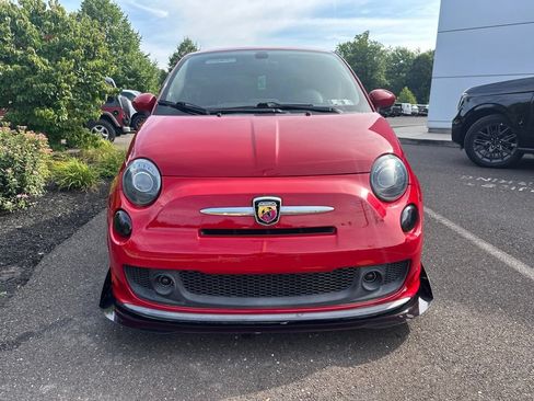 Used 2016 FIAT 500 Abarth FWD image 4