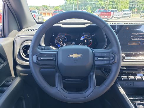New 2026 Chevrolet Colorado W/T w/ WT Custom Package RWD image 12