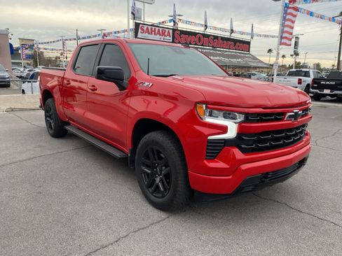 Used 2023 Chevrolet Silverado 1500 RST image 3