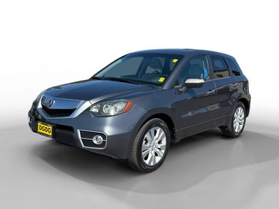 Used 2011 Acura RDX SH-AWD