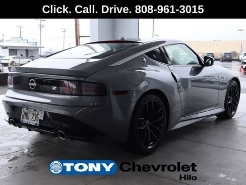 Used 2024 Nissan Z Performance w/ Floor Mat Package image 5
