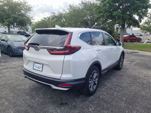 Used 2021 Honda CR-V EX-L image 7