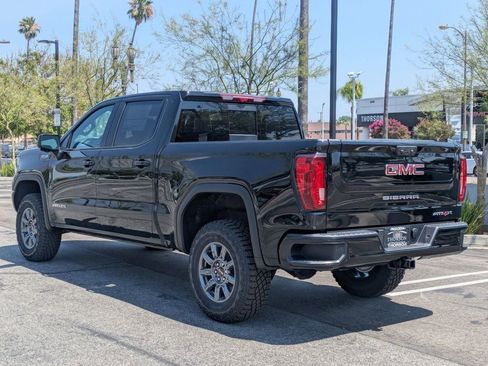 New 2026 GMC Sierra 1500 AT4X AWD/4WD image 12