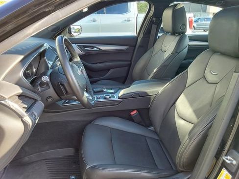 Used 2023 Cadillac CT5 Luxury AWD/4WD image 20