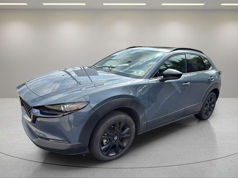 Used 2025 MAZDA CX-30 2.5 Turbo w/ Premium Package AWD/4WD image 1