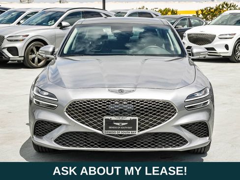 Used 2026 Genesis G70 2.5T Prestige RWD image 2
