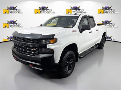 Used 2020 Chevrolet Silverado 1500 Custom Trail Boss w/ Custom Convenience Package