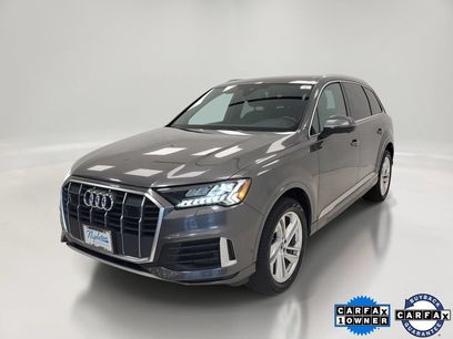 Used 2023 Audi Q7 2.0T Premium Plus w/ Premium Plus Package