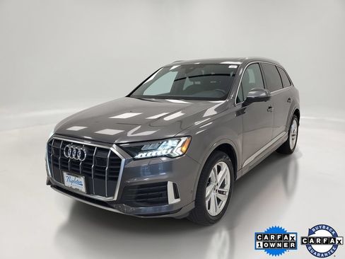 Used 2023 Audi Q7 2.0T Premium Plus w/ Premium Plus Package AWD/4WD image 1