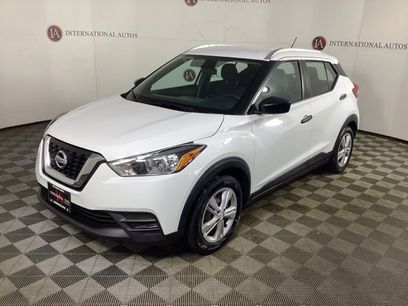 Used 2018 Nissan Kicks S
