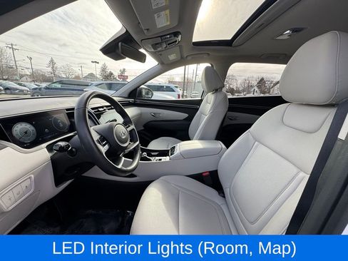 Used 2023 Hyundai Tucson SEL w/ Convenience Package image 22