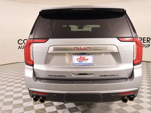 Used 2024 GMC Yukon Denali w/ Denali Reserve Package AWD/4WD image 26