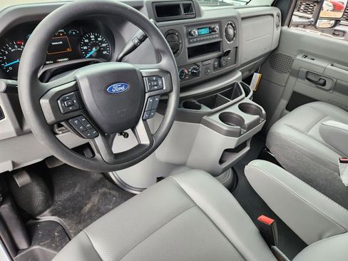 New 2027 Ford E-450 and Econoline 450 Super Duty w/ Power Equipment Group RWD image 12