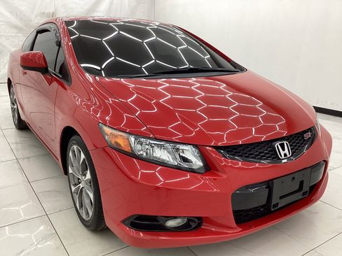 Used 2012 Honda Civic Si image 3