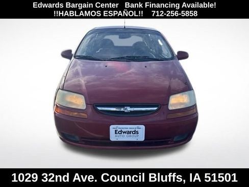 Used 2007 Chevrolet Aveo5 LS FWD image 2