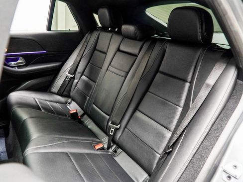 Used 2025 Mercedes-Benz GLE 450 4MATIC Coupe w/ Driver Assistance Package image 41