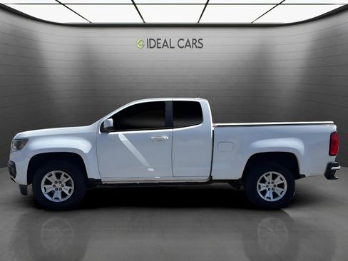Used 2021 Chevrolet Colorado LT w/ Fleet Safety Package RWD image 8