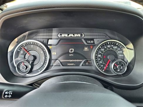 Used 2025 RAM 1500 Big Horn image 22