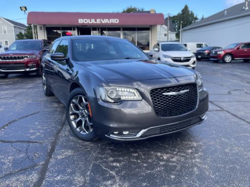 Used 2016 Chrysler 300 S AWD/4WD image 1