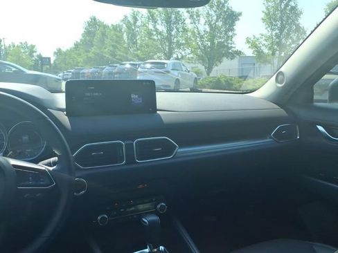 Certified 2025 MAZDA CX-5 AWD 2.5 S w/ Preferred Package image 21