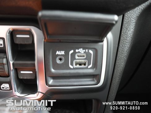 New 2026 Jeep Wrangler Unlimited Sport AWD/4WD image 46