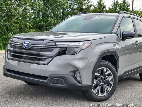 New 2026 Subaru Forester Premium AWD/4WD image 2