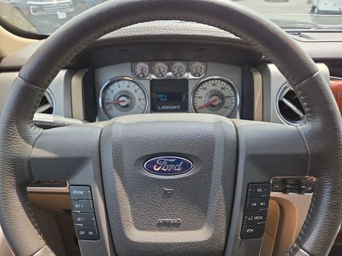 Used 2010 Ford F150 Lariat RWD image 11