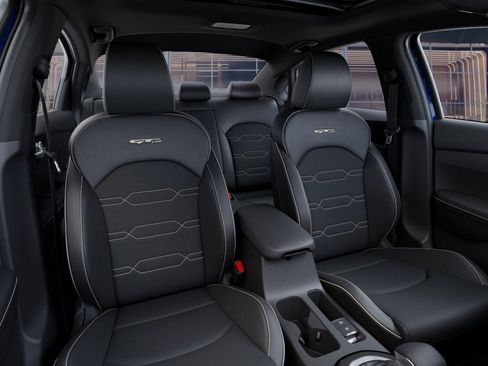 New 2024 Kia Forte GT-Line w/ GT-Line Premium Package image 15