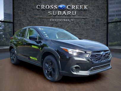 New 2026 Subaru Crosstrek 2.5i