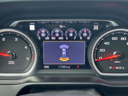 Used 2020 Chevrolet Silverado 2500 High Country w/ Z71 Off-Road Package image 24