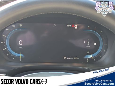 Certified 2023 Volvo XC60 B6 Ultimate w/ Protection Package Premier image 15