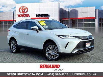 Used 2023 Toyota Venza Limited