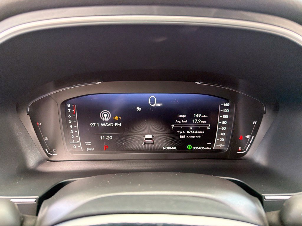 Used 2023 Honda Pilot Elite image 9